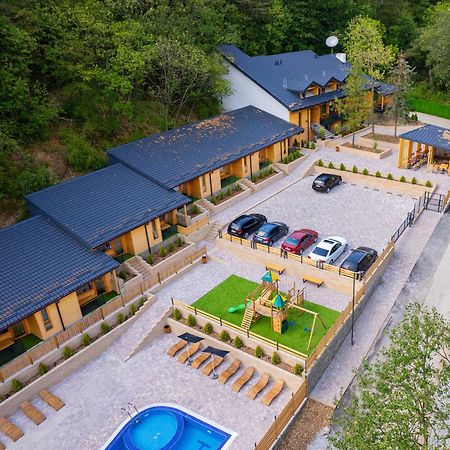 Montebelo Villas Veliko Tarnovo Exteriér fotografie