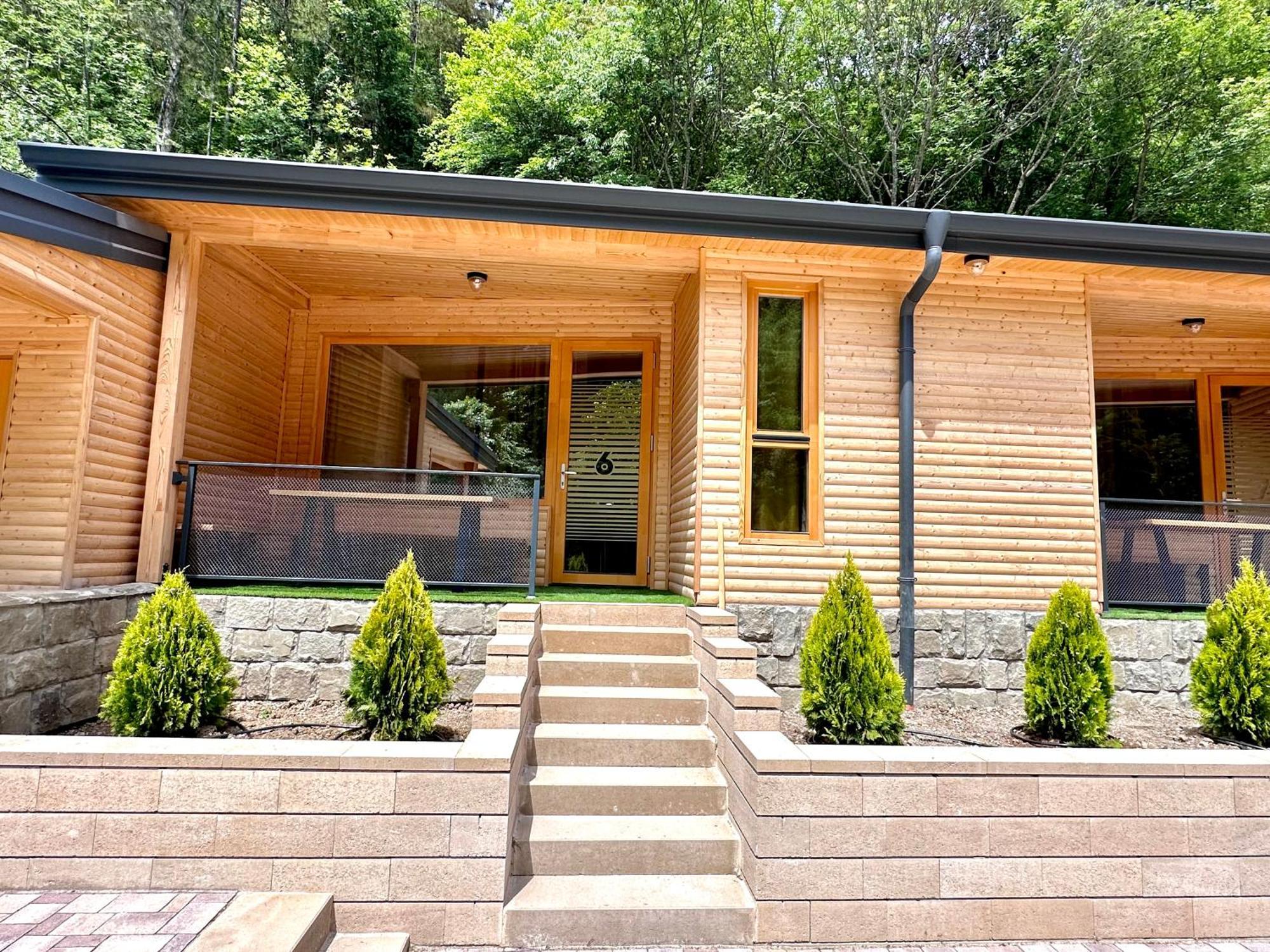 Montebelo Villas Veliko Tarnovo Exteriér fotografie