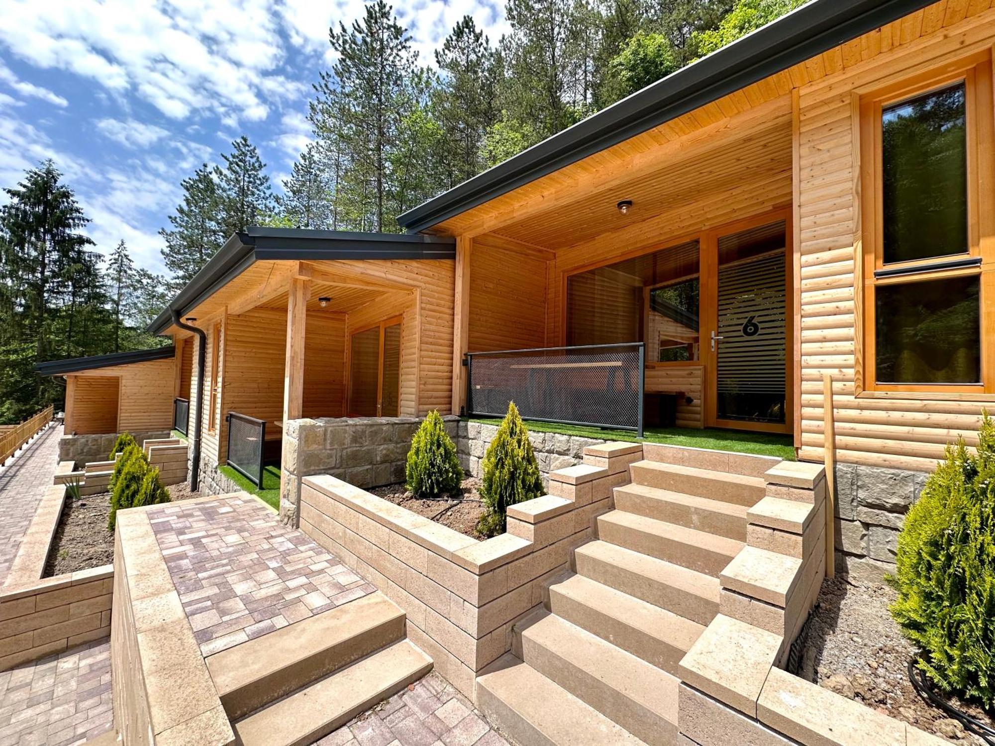 Montebelo Villas Veliko Tarnovo Exteriér fotografie