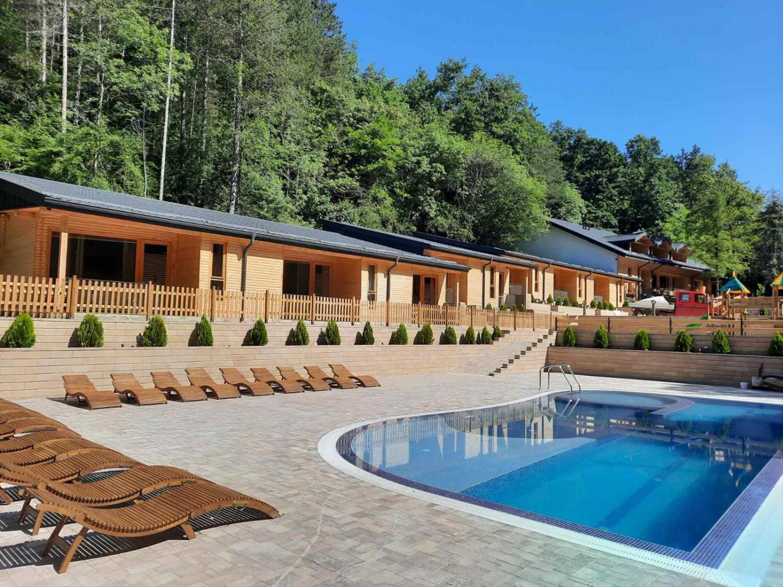 Montebelo Villas Veliko Tarnovo Exteriér fotografie