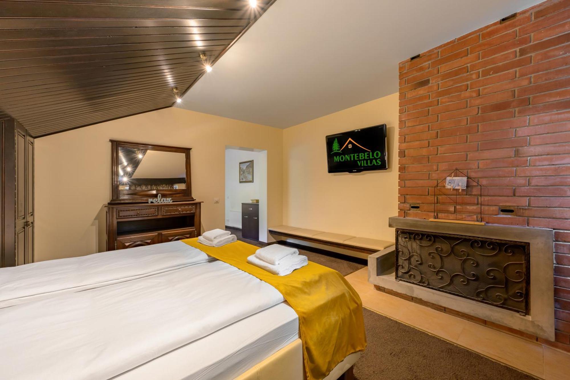 Montebelo Villas Veliko Tarnovo Exteriér fotografie