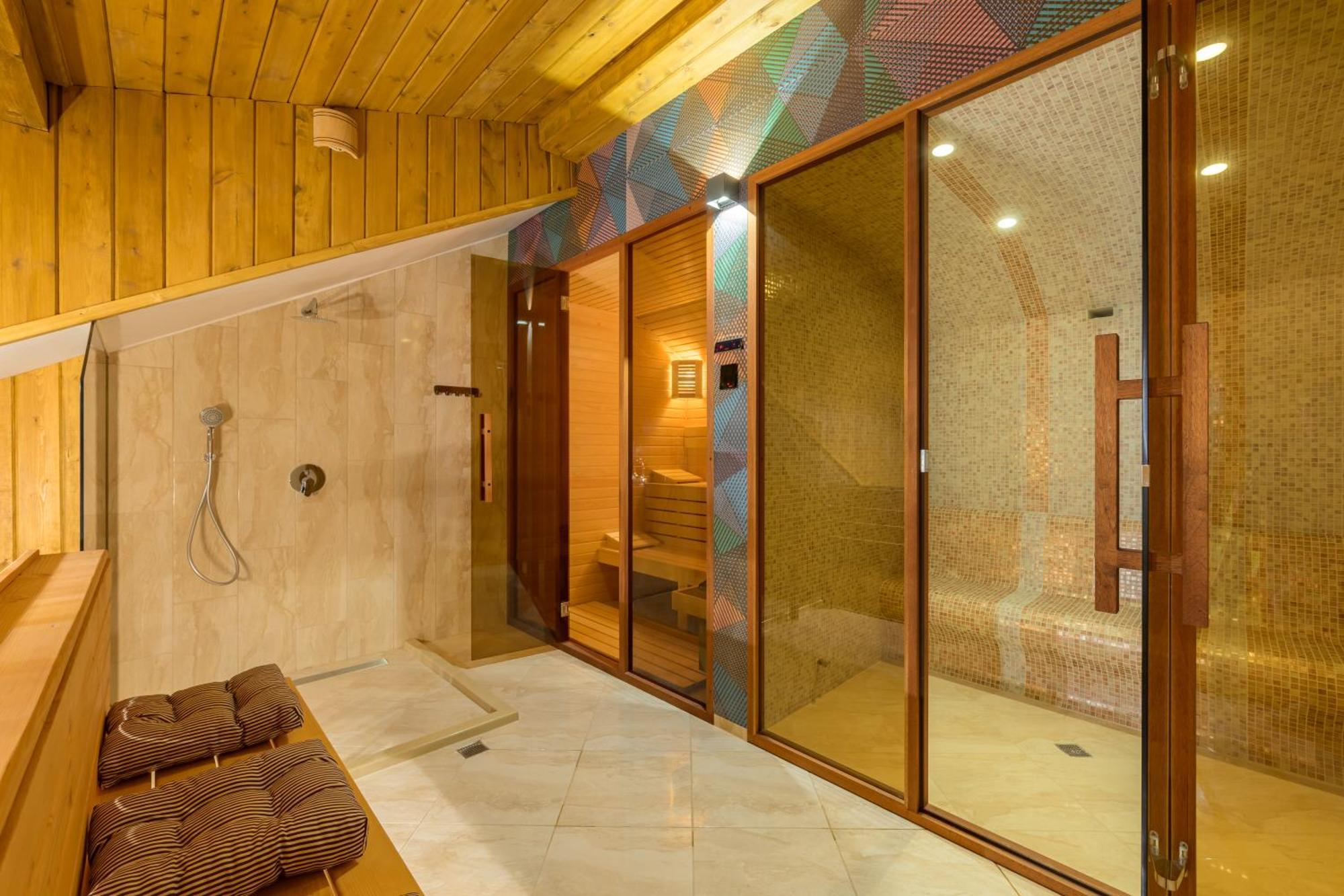 Montebelo Villas Veliko Tarnovo Exteriér fotografie