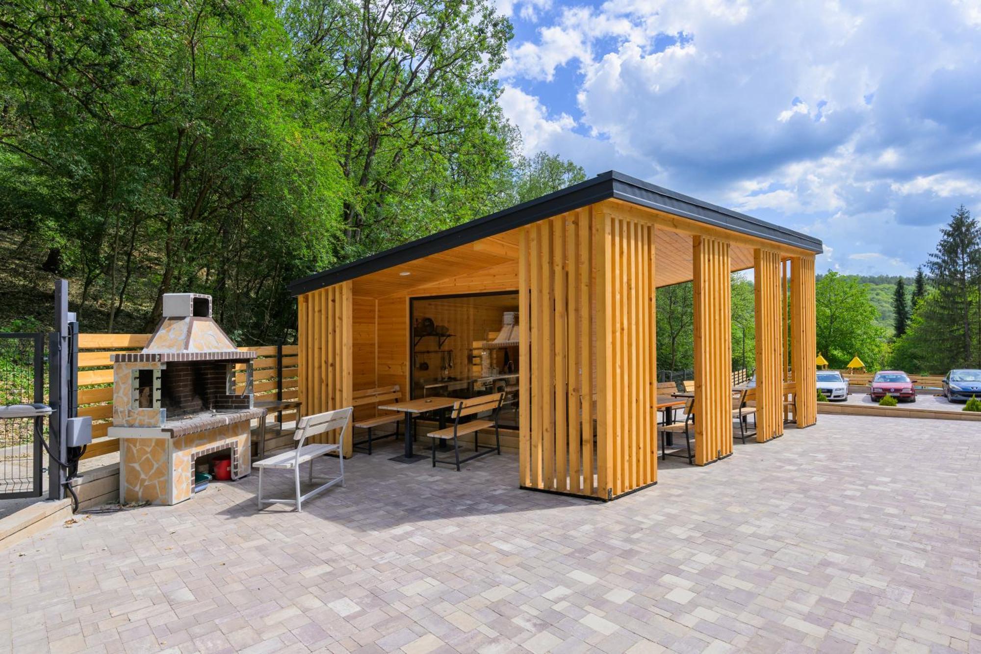 Montebelo Villas Veliko Tarnovo Exteriér fotografie