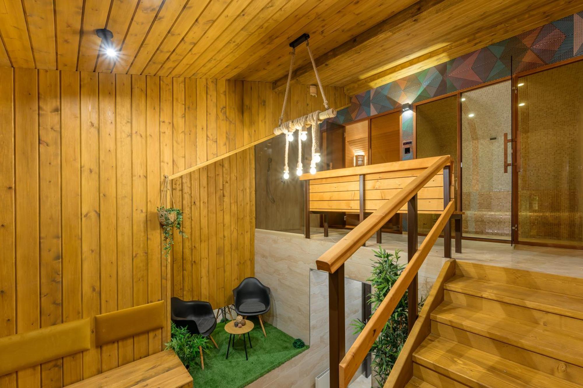 Montebelo Villas Veliko Tarnovo Exteriér fotografie