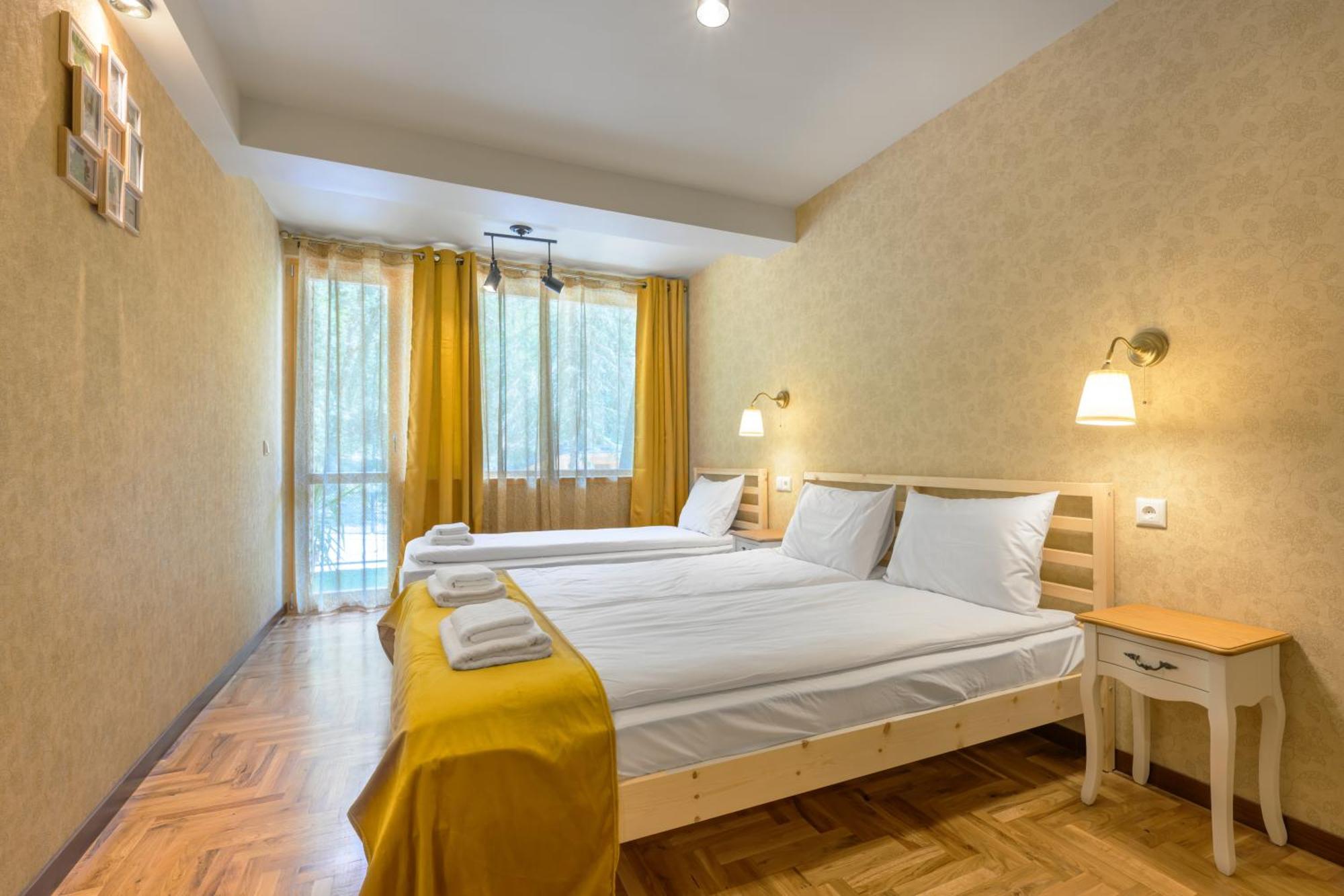 Montebelo Villas Veliko Tarnovo Exteriér fotografie