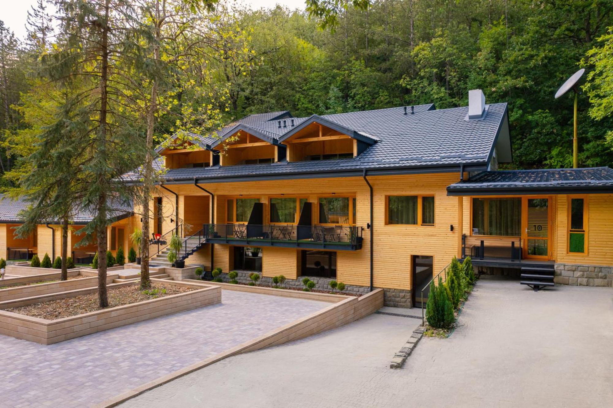 Montebelo Villas Veliko Tarnovo Exteriér fotografie