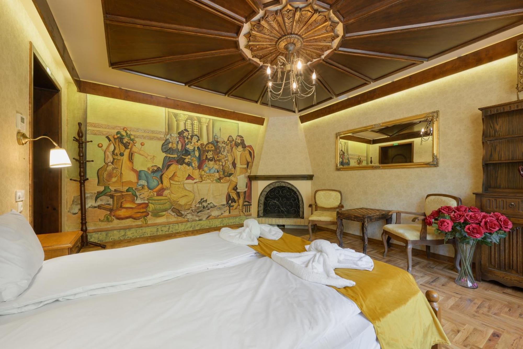 Montebelo Villas Veliko Tarnovo Exteriér fotografie