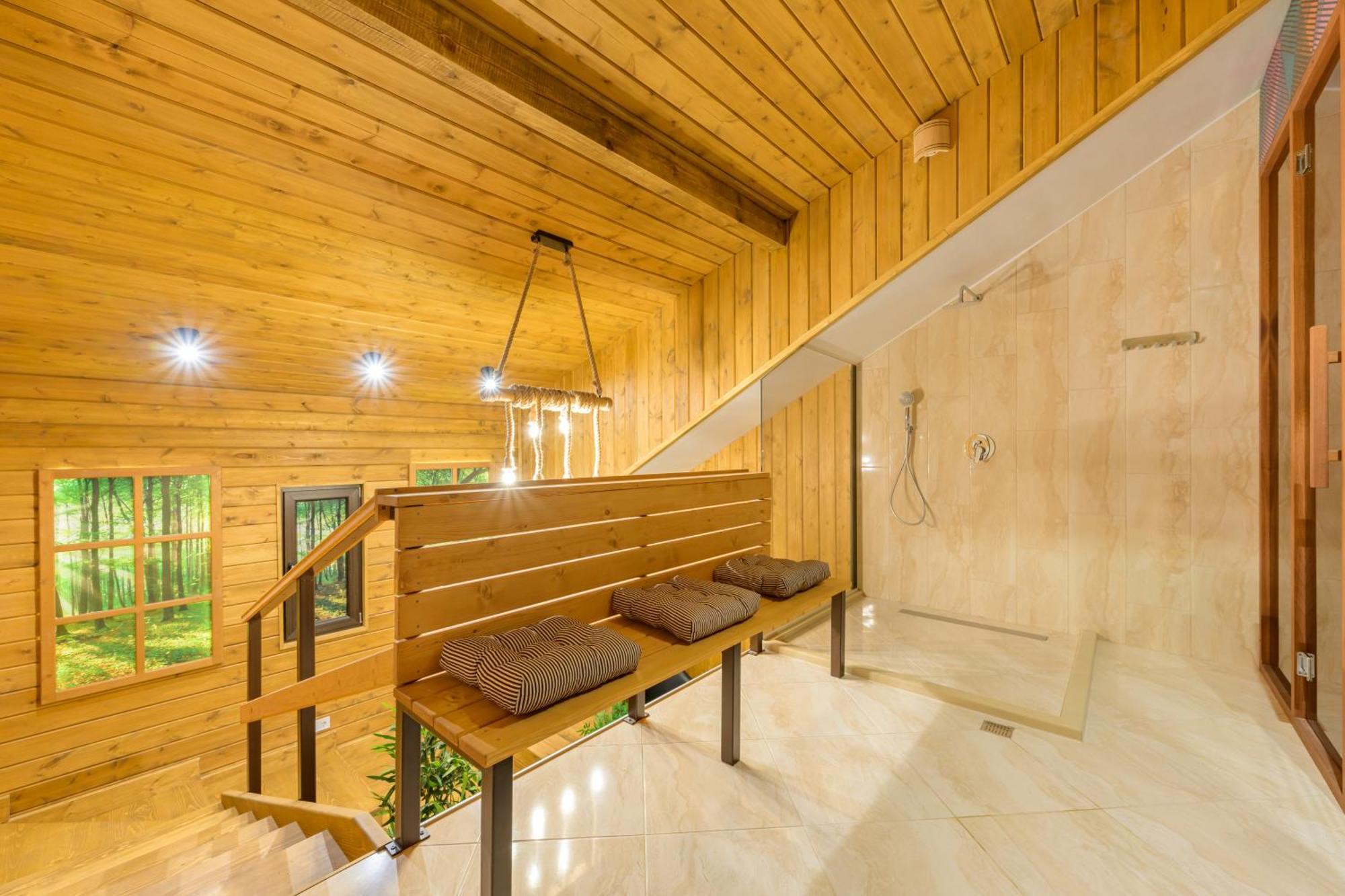 Montebelo Villas Veliko Tarnovo Exteriér fotografie