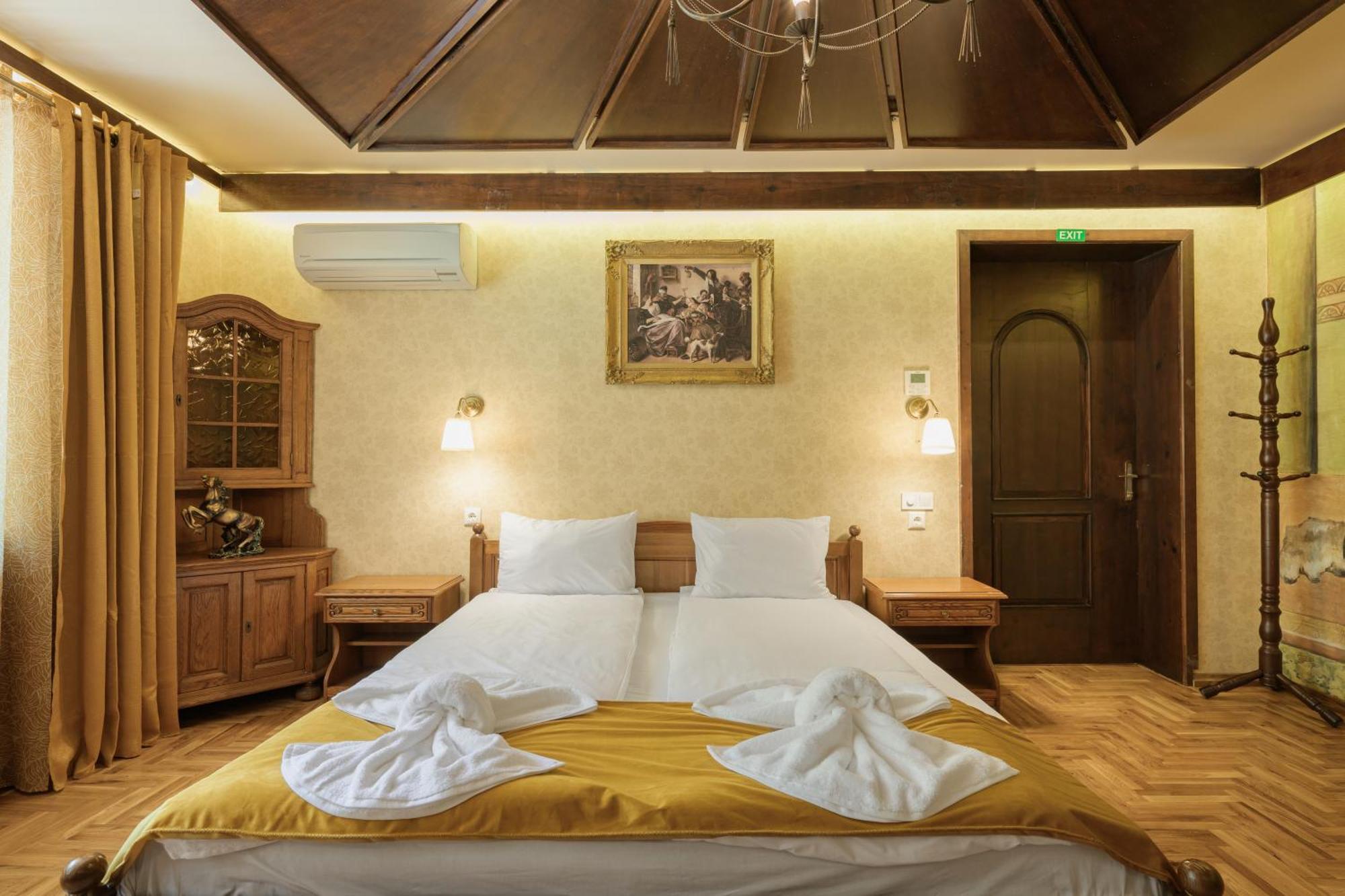 Montebelo Villas Veliko Tarnovo Exteriér fotografie