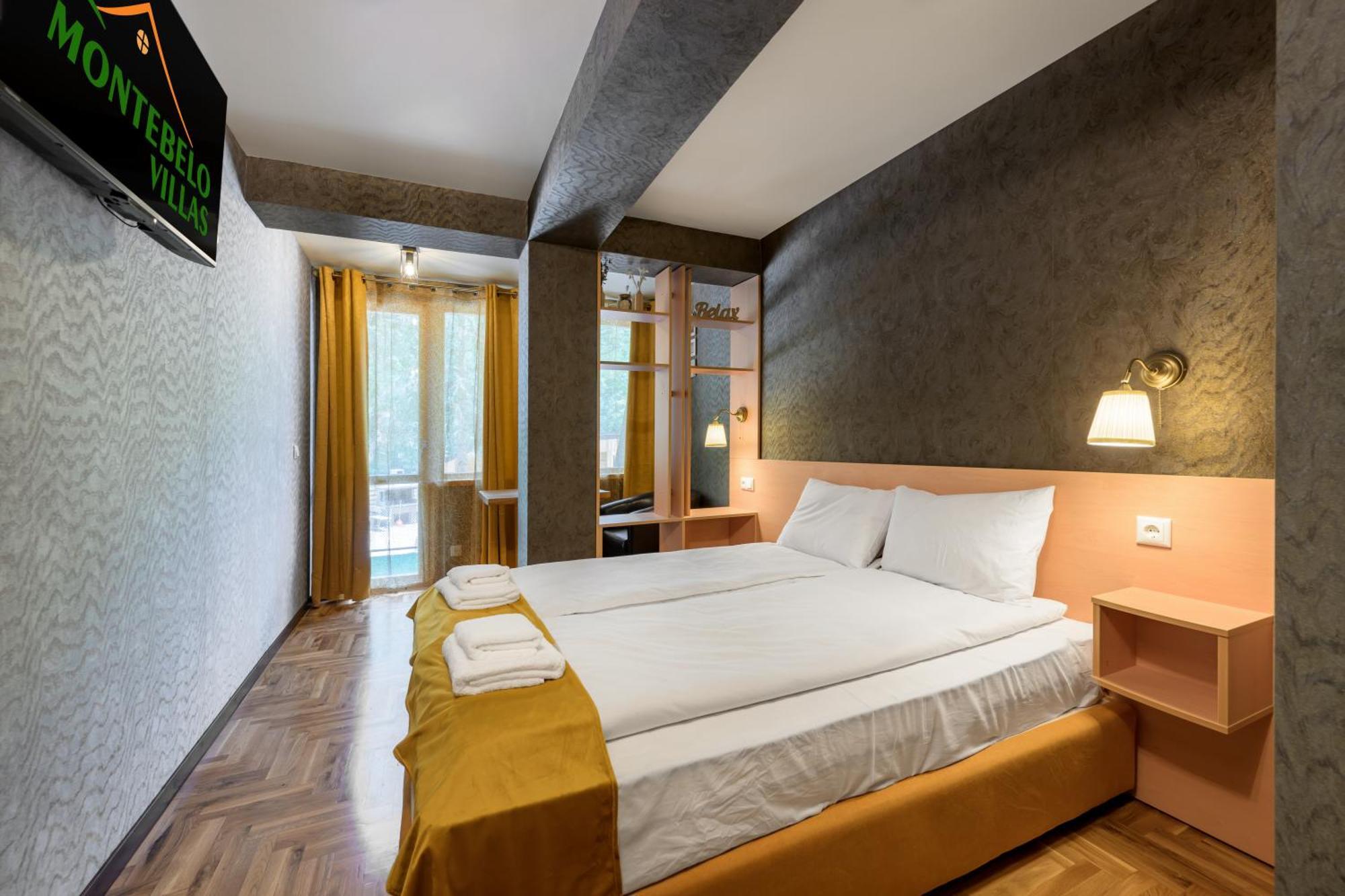 Montebelo Villas Veliko Tarnovo Exteriér fotografie