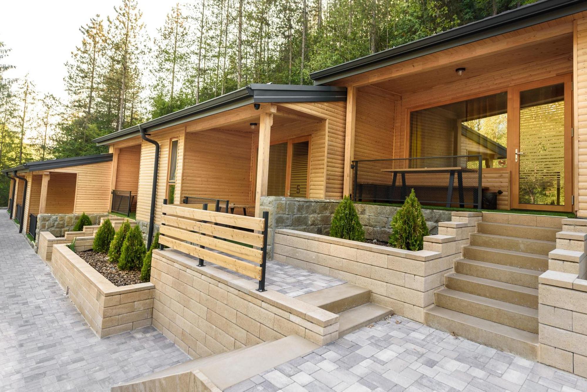 Montebelo Villas Veliko Tarnovo Exteriér fotografie
